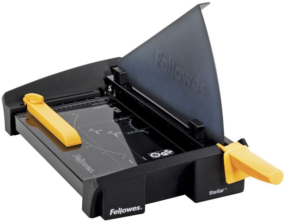 Fellowes Ghilotina A4+ Stellar parghie 20 coli 380mm