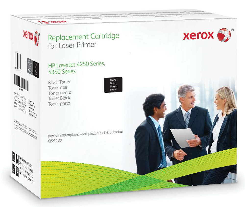 Xerox Toner echivalent HP Q5942X negru