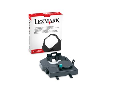 3070169 Ribon original negru High yield pt imprimanta LEXMARK 25xx, 24xx