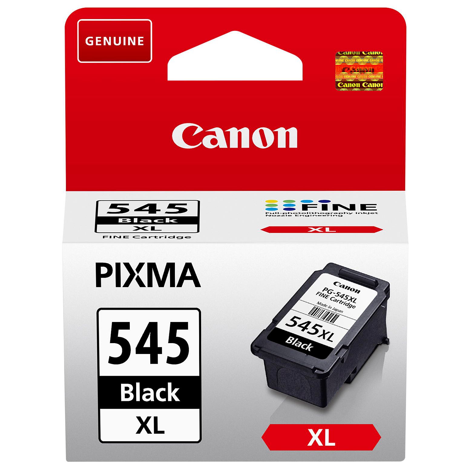 Canon PG-545XL, Cartus cerneala negru pt. MG2450/ MG2550