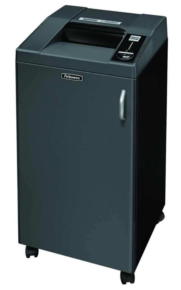 Fellowes Distrugator documente Fortishred 3250HS, 5-7 coli, 0.8x5 mm, P-7, cos 100L