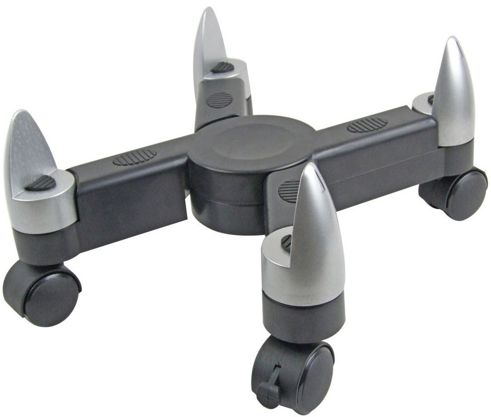 Fellowes PC/Shredder Stand - suport mobil pentru PC sau distrugatoare de birou