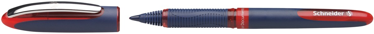 Schneider Roller One Business rosu 0.6mm cerneala lichida