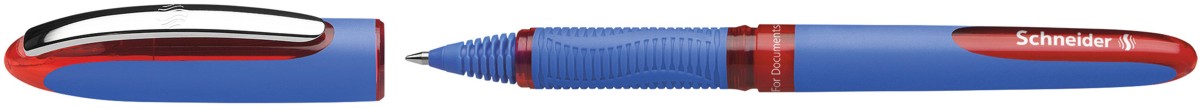 Schneider Roller One Hybrid C rosu 0.3mm cerneala lichida