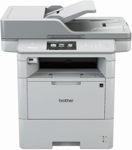 Brother MFC-L6800DW Multifunctional laser monocrom A4 , 4-1, duplex automat, wireless