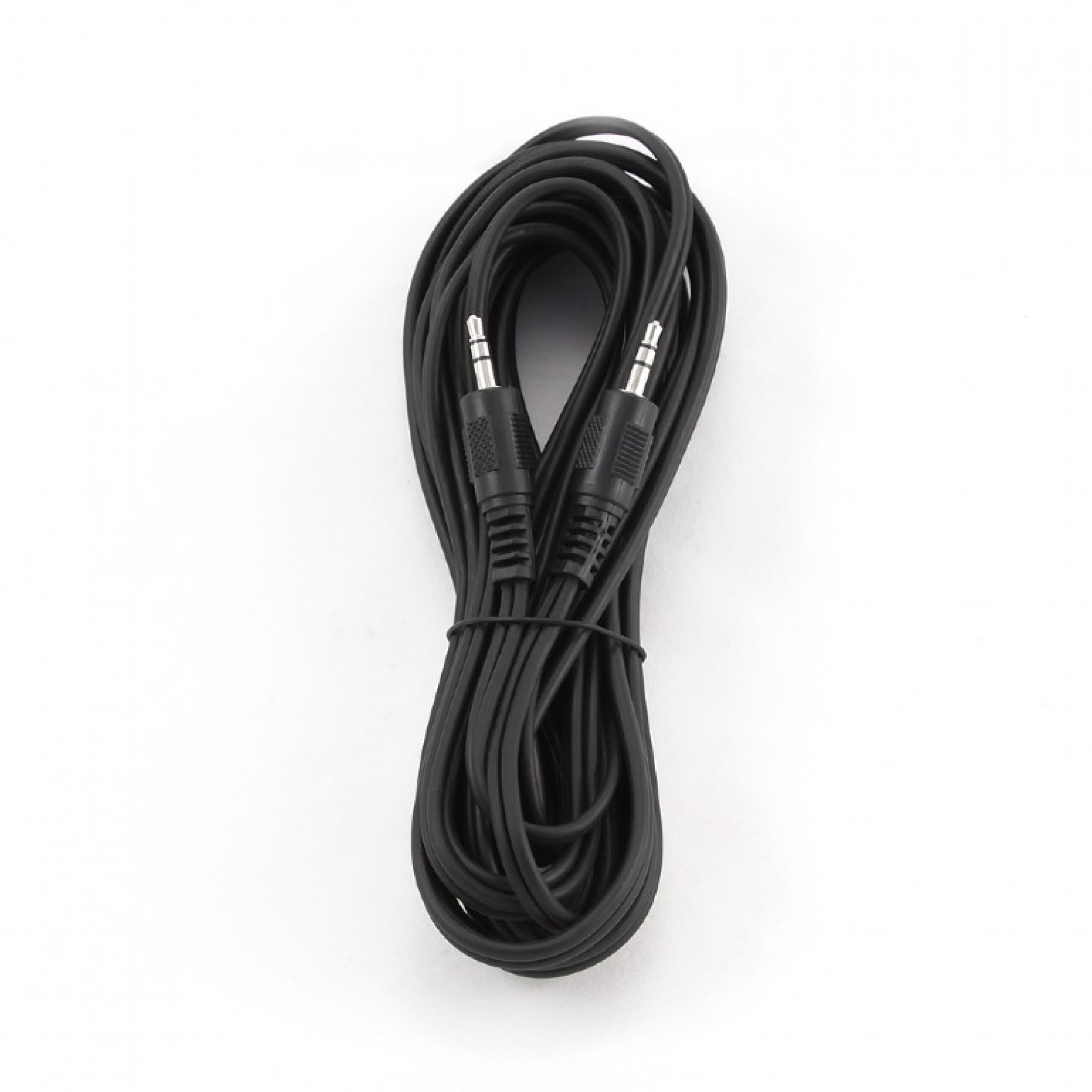Gembird Cablu audio jack 3.5mm stereo T > jack 3.5mm stereo T, 5m