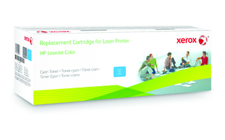 Xerox Toner echivalent HP CE411A cyan