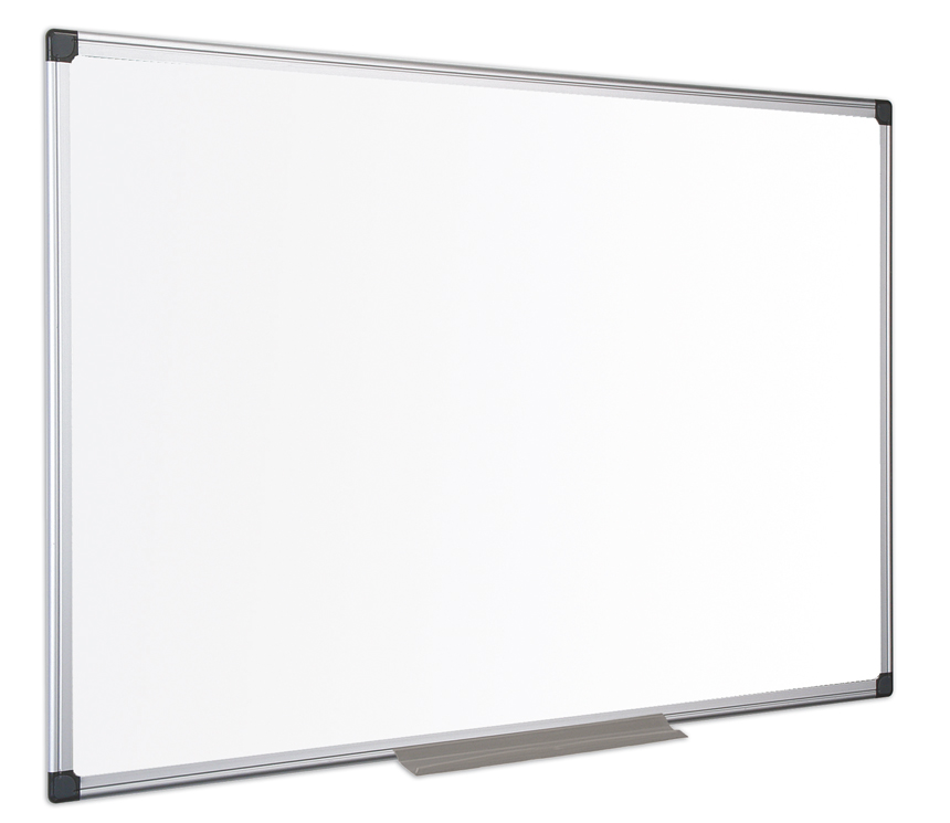 Bi-Office Whiteboard magnetic 90x120cm suprafata ceramica intens