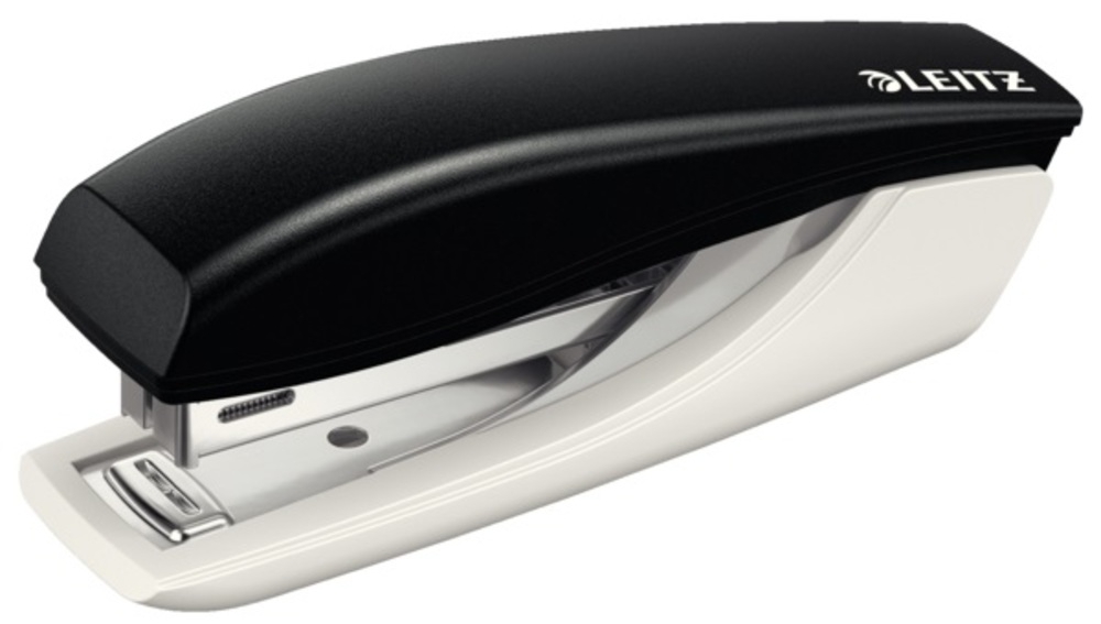 Leitz 5517 capsator negru pentru capse nr.10
