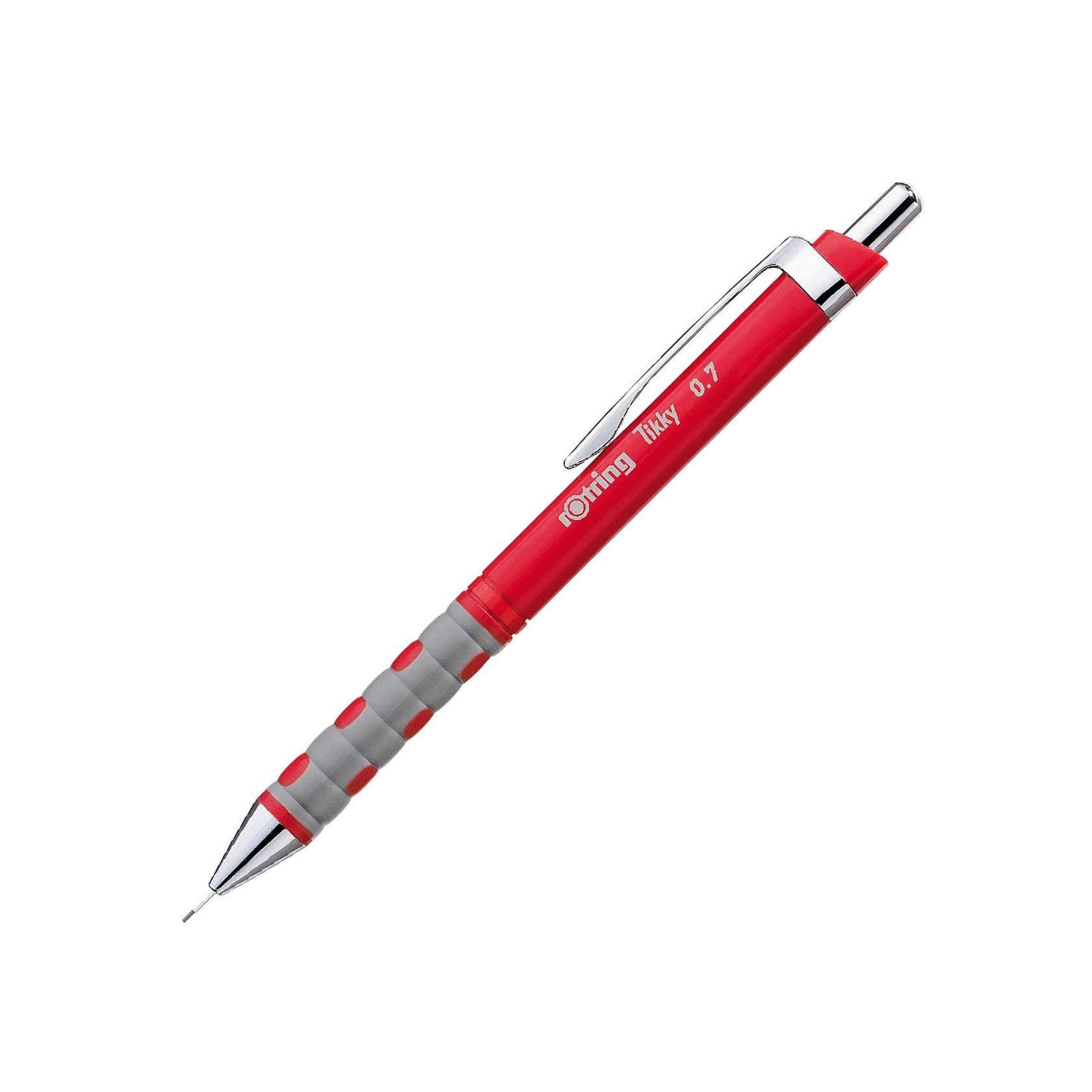 Rotring Creion mecanic 0.7mm TIKKY 3 corp rosu