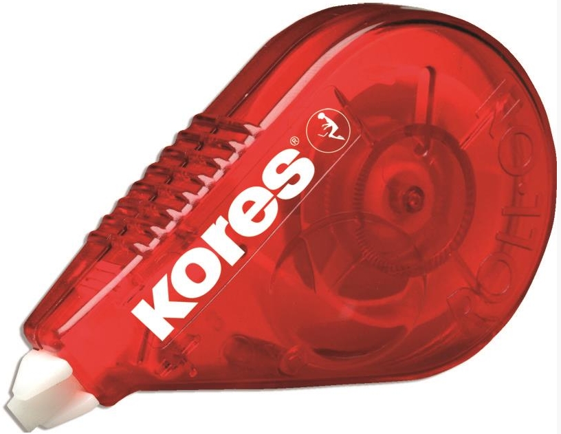 Kores Banda corectoare 4,2mmx15m rescriere imediata