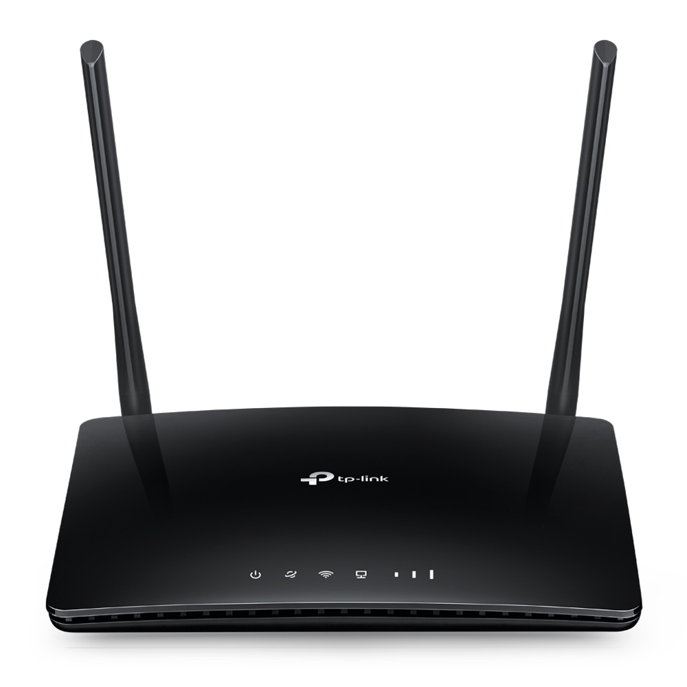 TP-Link Archer MR200 - AC750 Router Wireless 4G LTE Dual Band