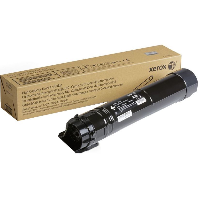 Xerox 106R03396 Cartus toner negru ORIGINAL High Cap pt Versalink B70XX, 30.000 pag