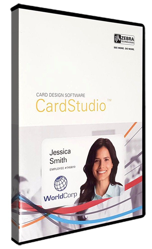 Zebra Licenta electronica CardStudio 2.0 Standard