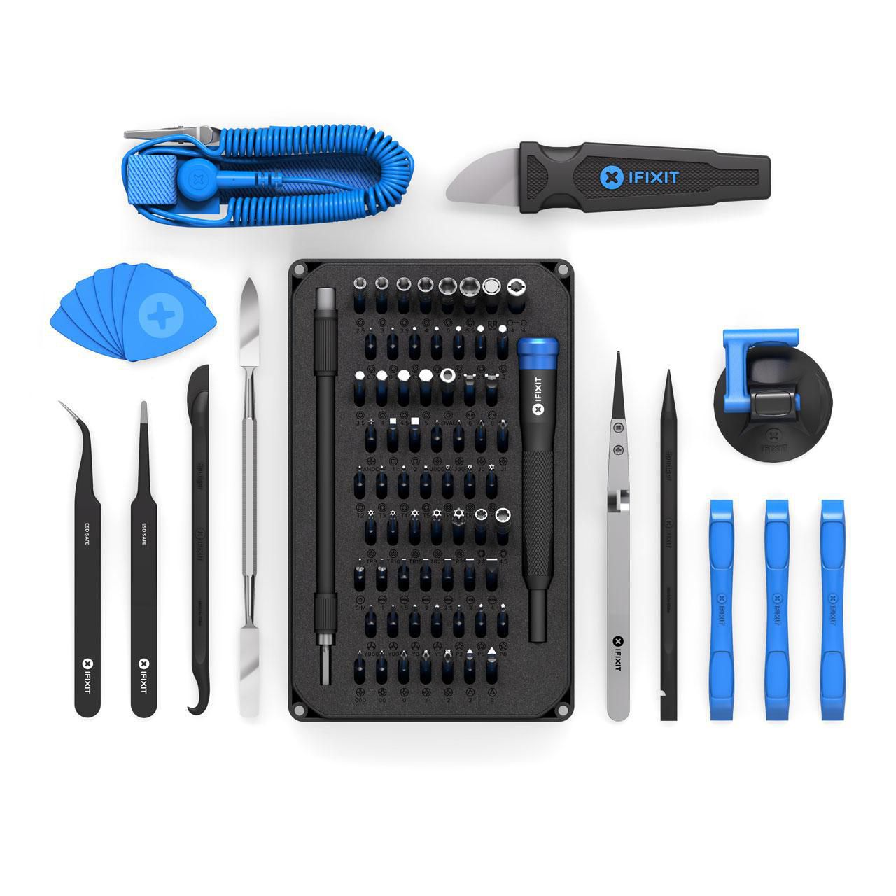 iFixit Pro Tech Toolkit - trusa profesionala reparatii