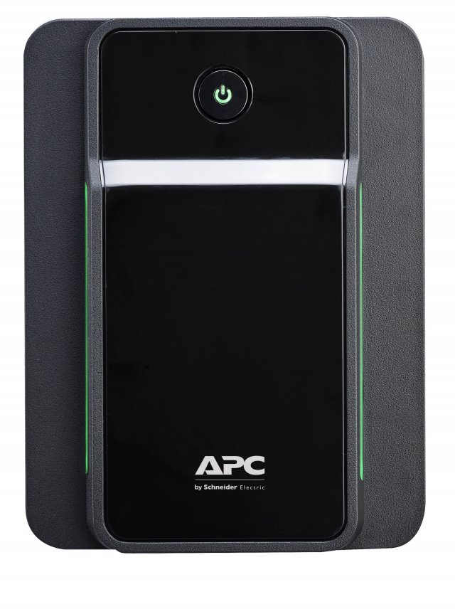 APC BX750MI-GR Back-UPS Tower, Line-Interactive 750VA/410 W, intrare: Schuko, iesire