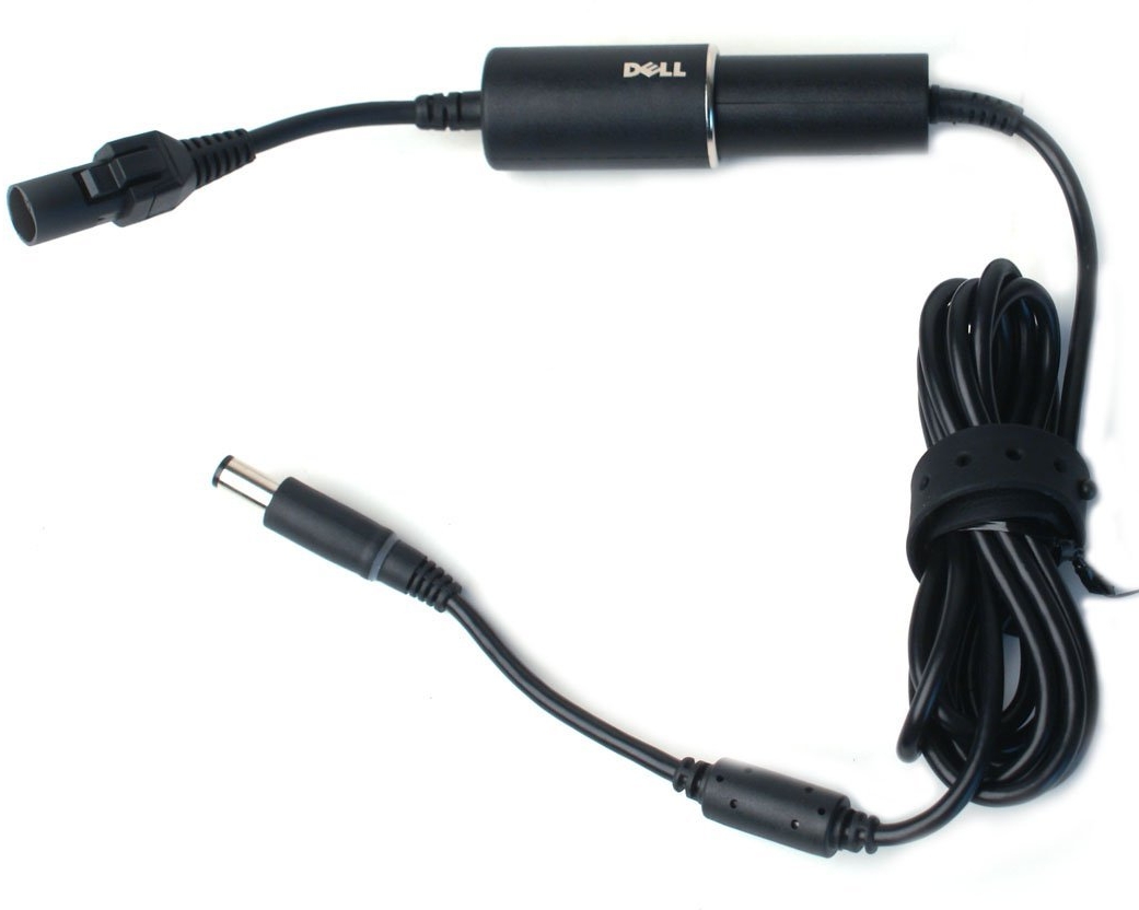 Dell Incarcator auto pentru laptop 90W