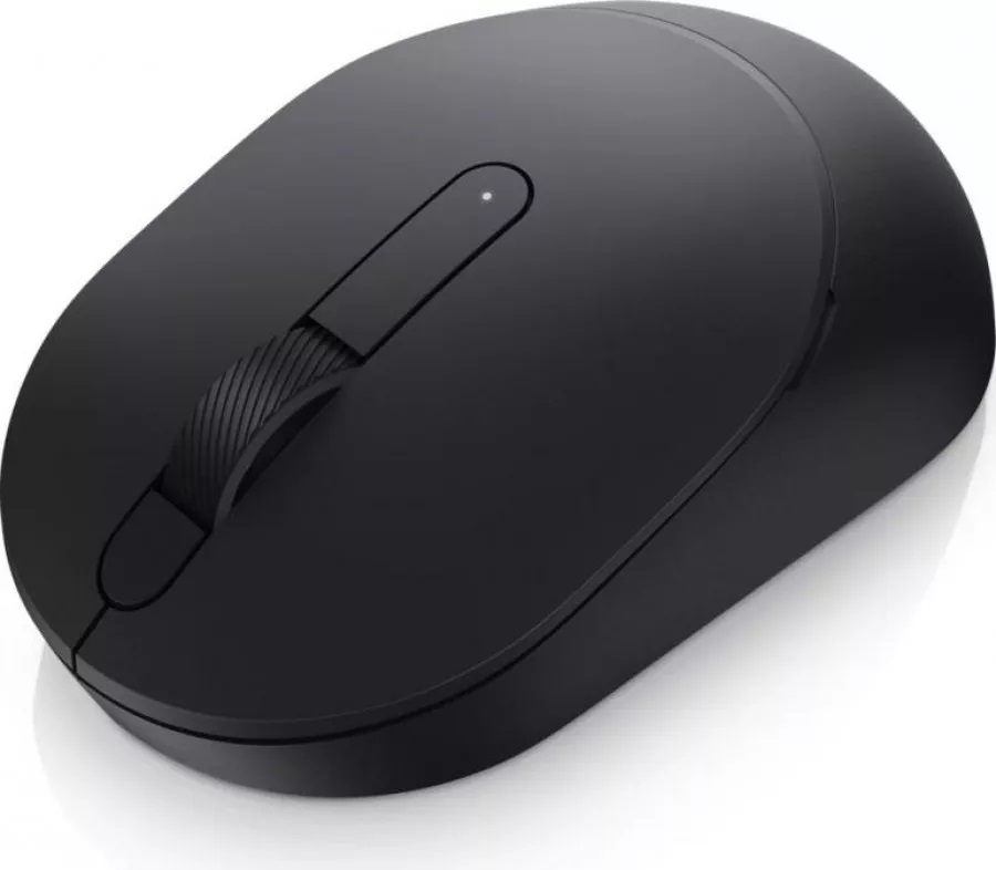Dell MS3320W black mouse wireless bluetooth 3 butoane 1600dpi