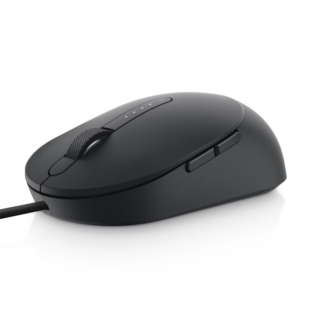 Dell MS3220 mouse cu fir USB-A 5 butoane senzor laser 3200dpi