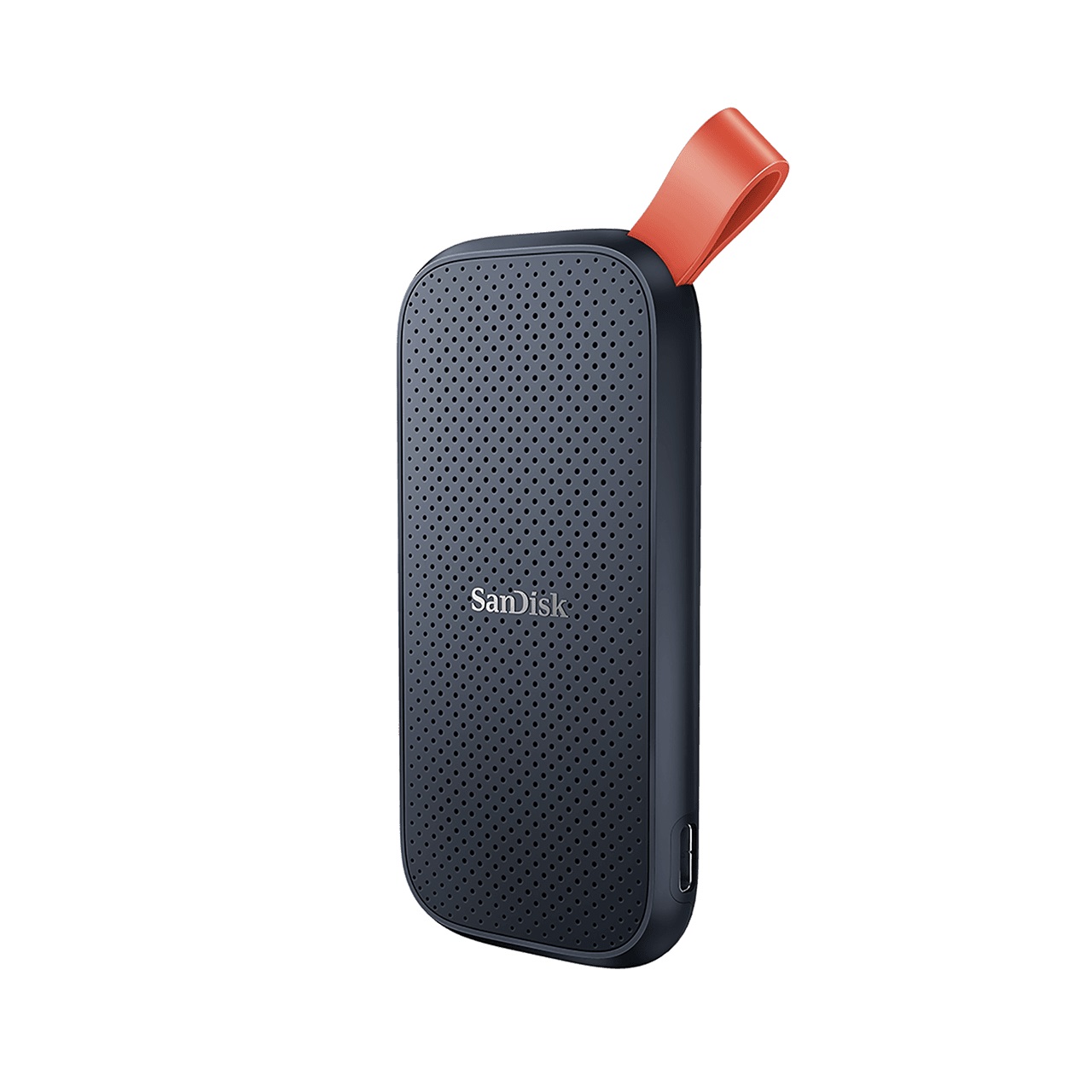SanDisk SSD portabil 480GB 2.5inch USB 3.2 Type-C 520 MB/s rezistent la socuri