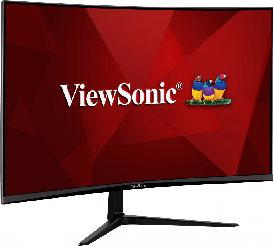 ViewSonic VX3218-PC-MHD monitor gaming 32inch curbat 1500R FullHD 1920x1080px 1ms