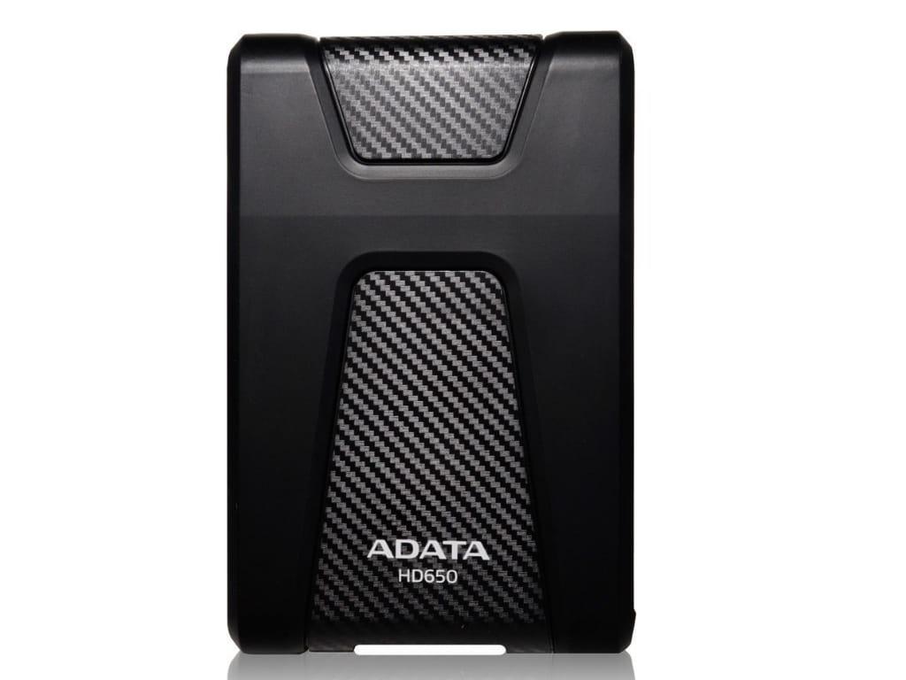 Adata HD680 - HDD Extern 2.5" 1TB, USB 3.2 Gen1, Black