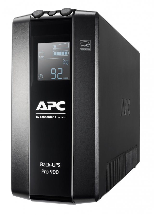 APC Back UPS PRO BR UPS 900VA/540W, 230V