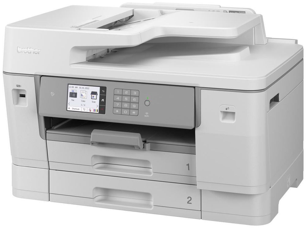 Brother MFC-J6955DW multifunctional inkjet A3 full duplex fax