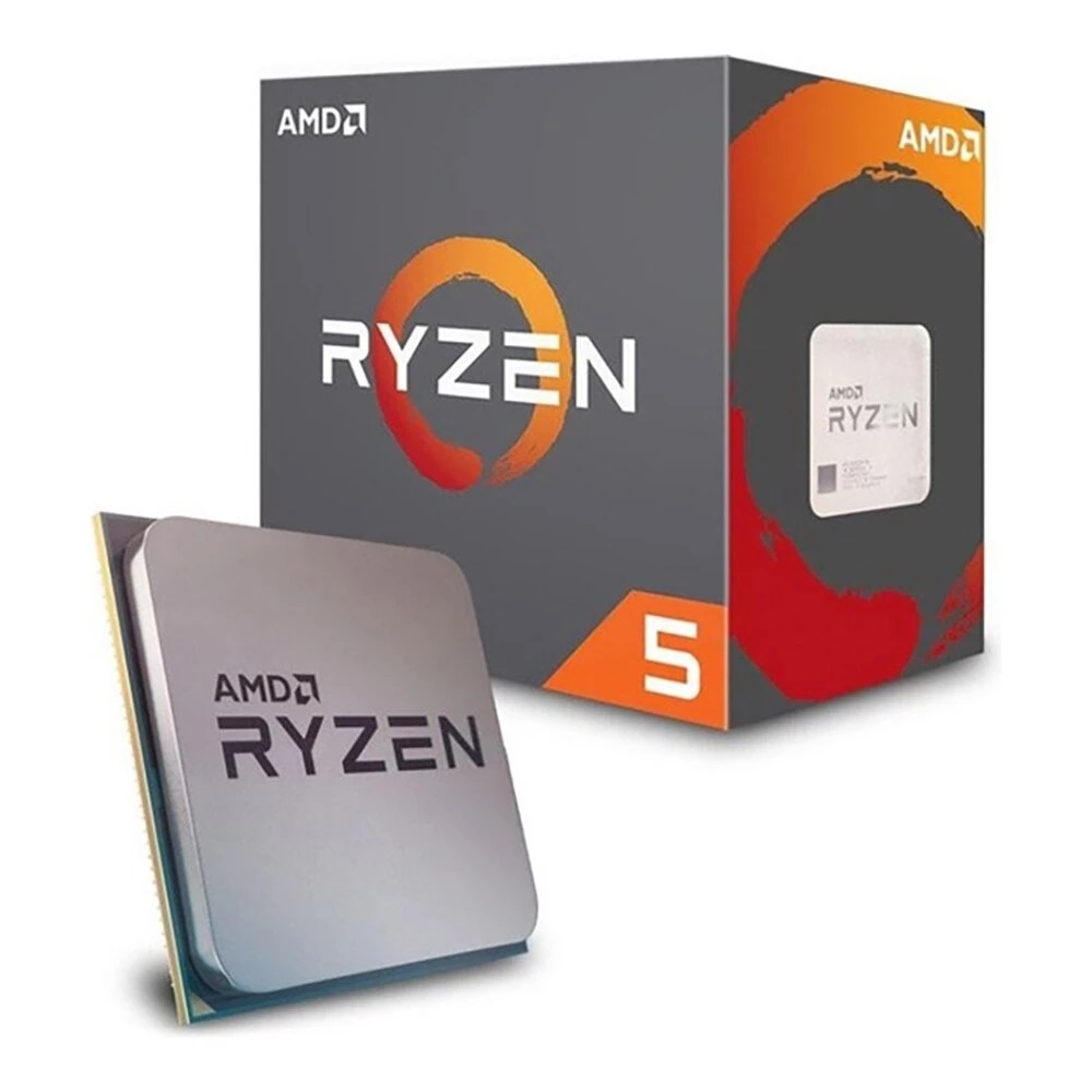 AMD Ryzen 5 5600X procesor AM4 6 nuclee cu cooler