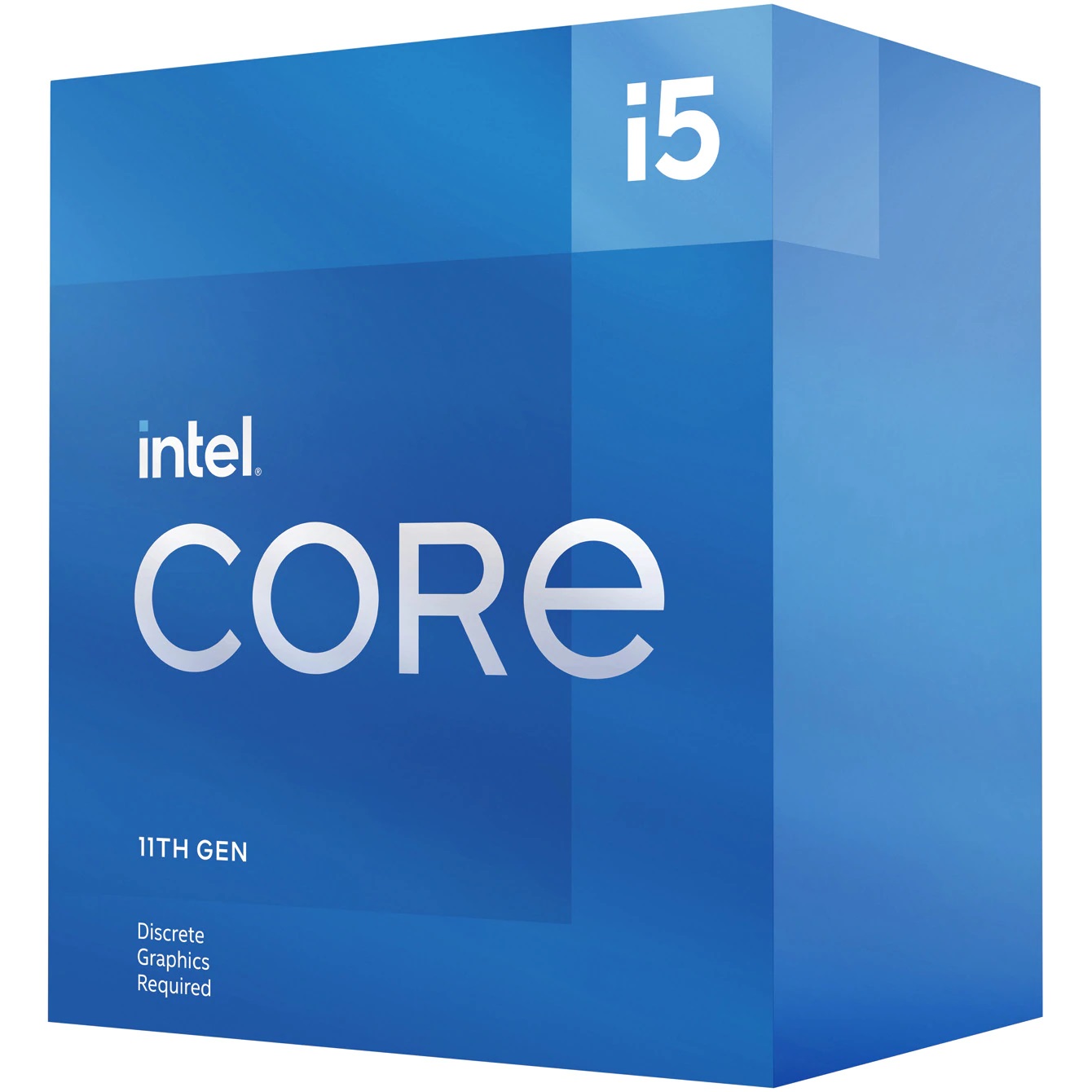 Intel Procesor Core i5-11400F 2.6GHz LGA 1200 Memorie Cache 12 MB Socket 1200 Frecvent