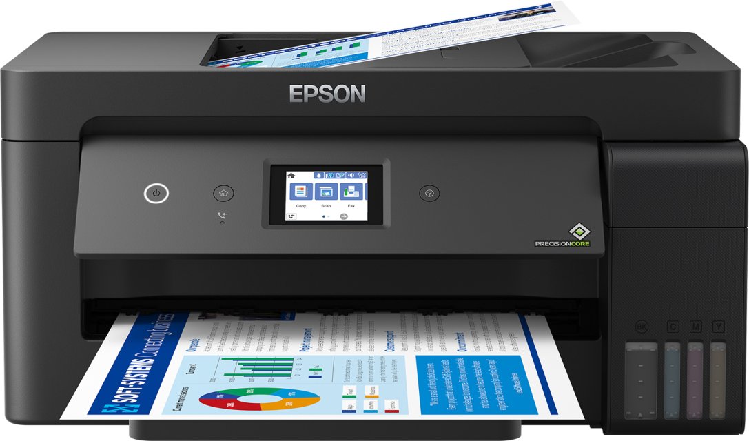 Epson EcoTank L14150 multifunctional CISS A3+ fax C11CH96402