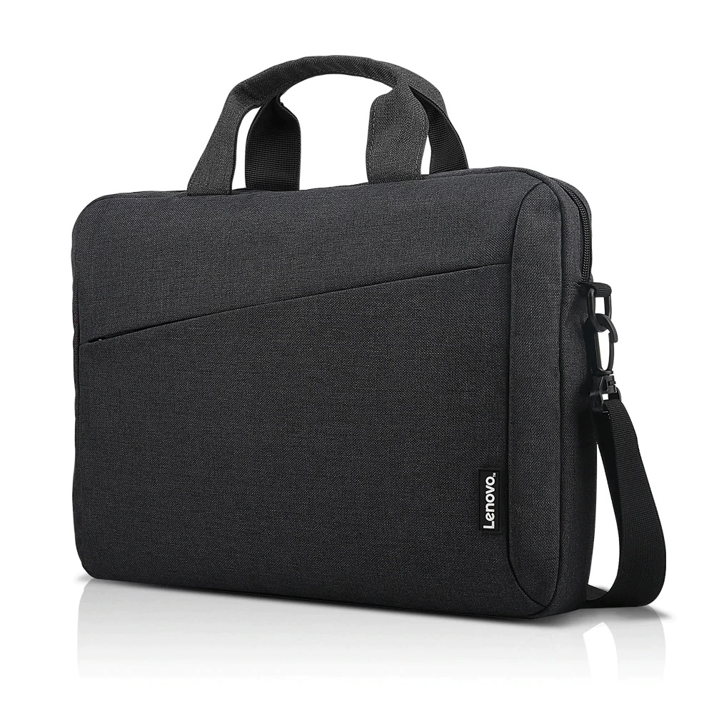 Lenovo T210 Laptop Casual Toploader, 15.6'', Black
