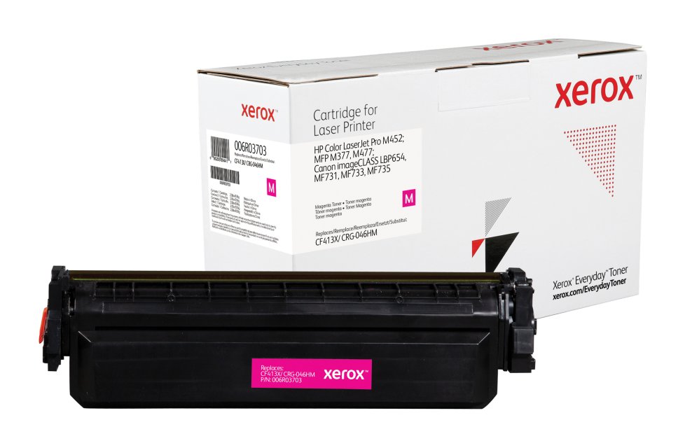 Xerox 006R03703 Cartus toner magenta echivalent cu HP CF413X