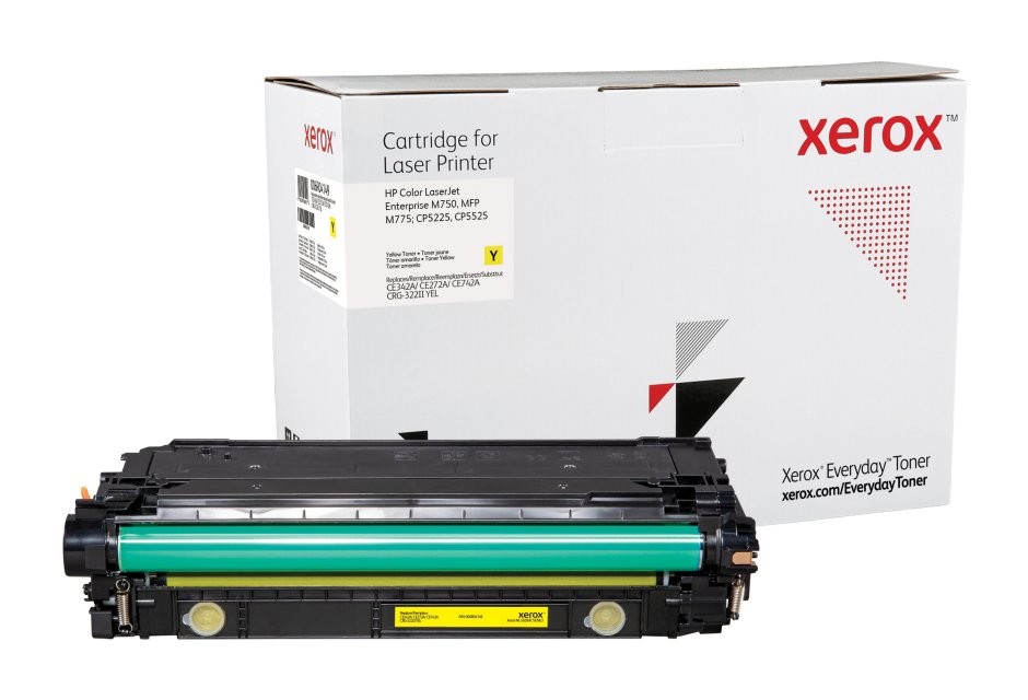 Xerox 006R04149 Cartus toner yellow, echivalent cu HP CE342A