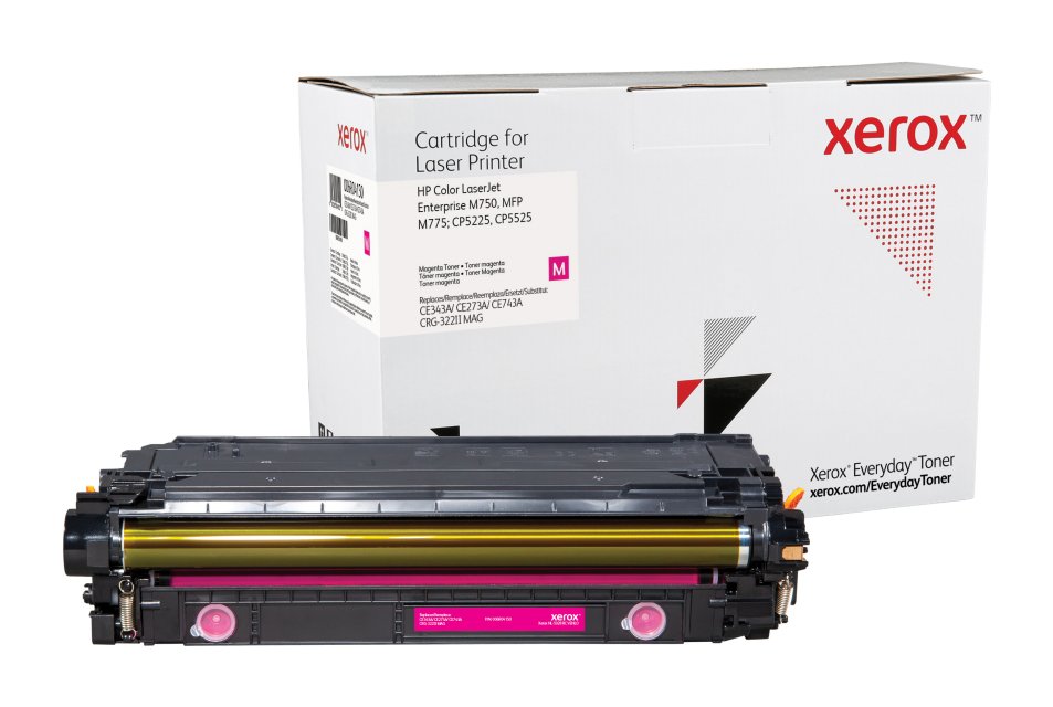 Xerox 006R04150 Cartus toner Magenta, echivalent cu HP CE343A