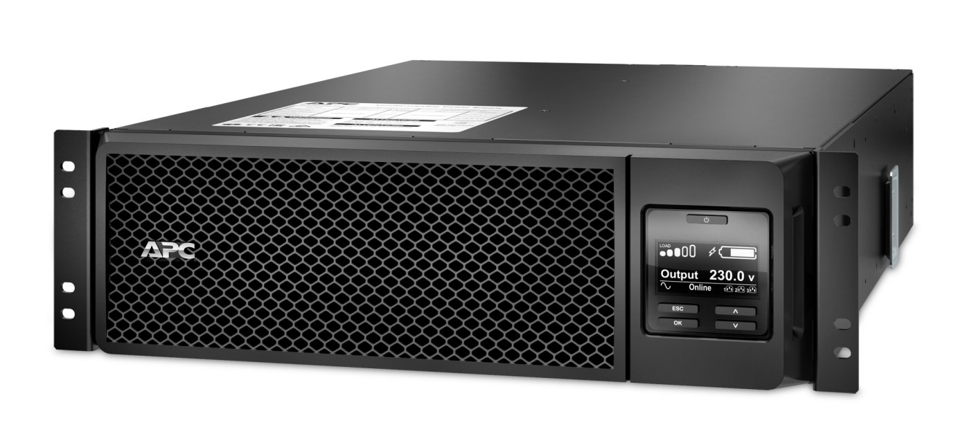 APC Smart-UPS SRT 5000VA/4500W RM 230V