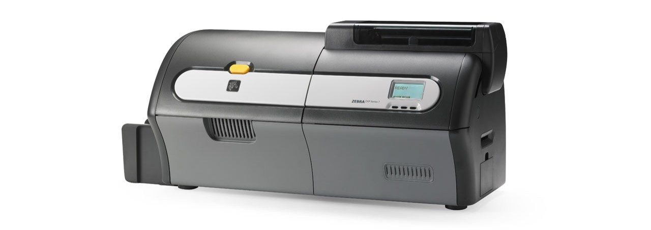 Zebra Imprimanta carduri ZXP Series 7 single sided