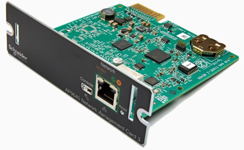 APC UPS Network Management Card 3