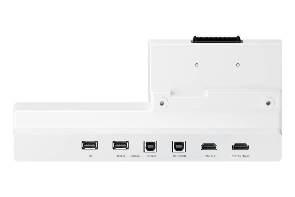Tray conectivitate pentru tabla interactiva Samsung Flip2 WM55R WM65R
