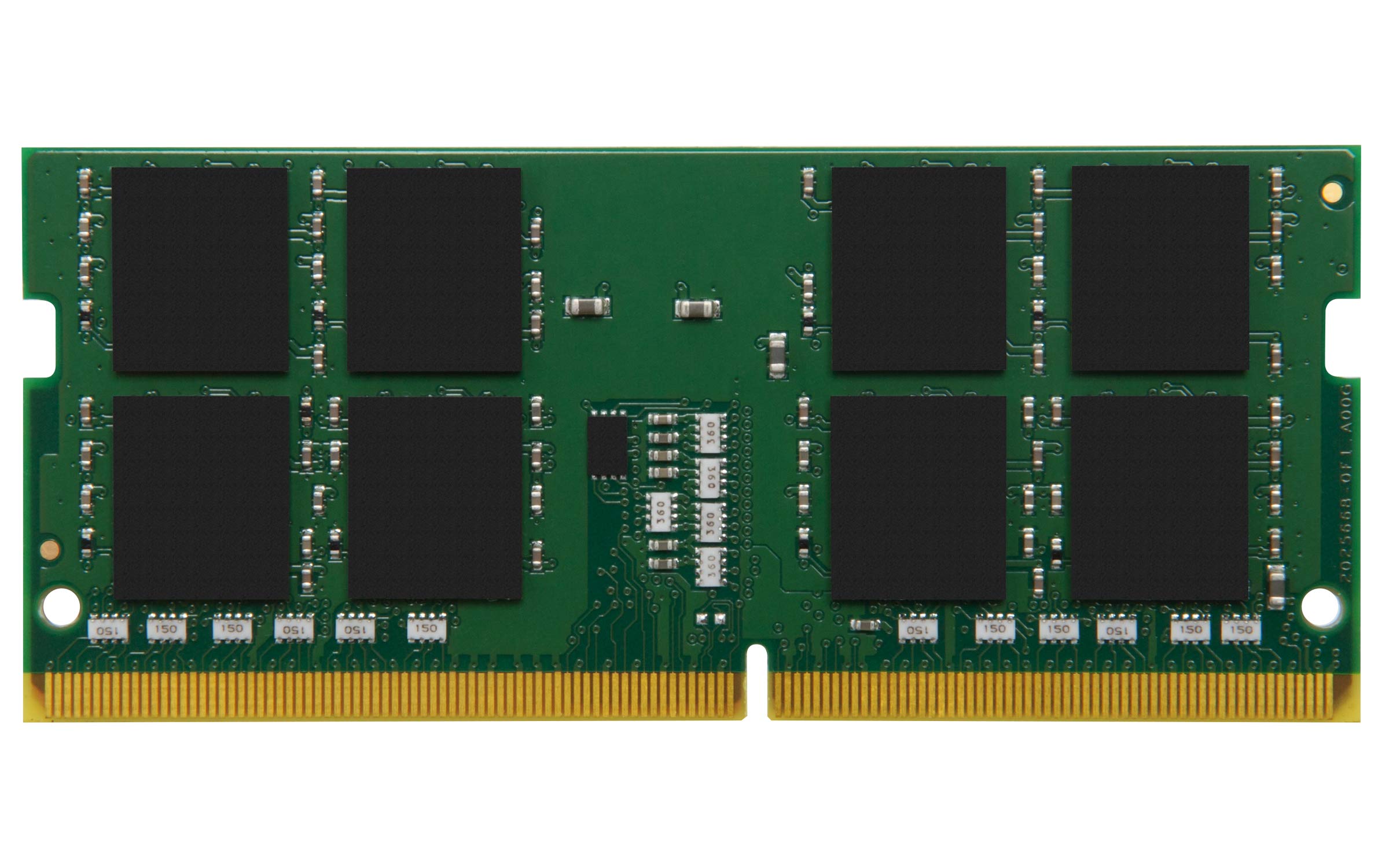 Kingston SODIMM 32GB 3200MHz DDR4 Non-ECC CL22 2Rx8