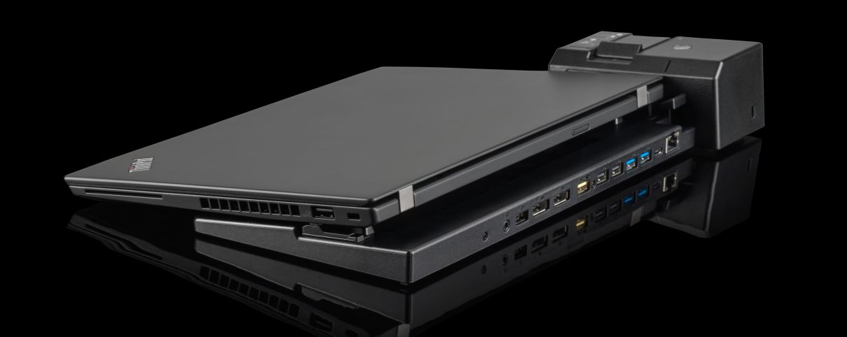 Lenovo ThinkPad Pro Docking Station 135W