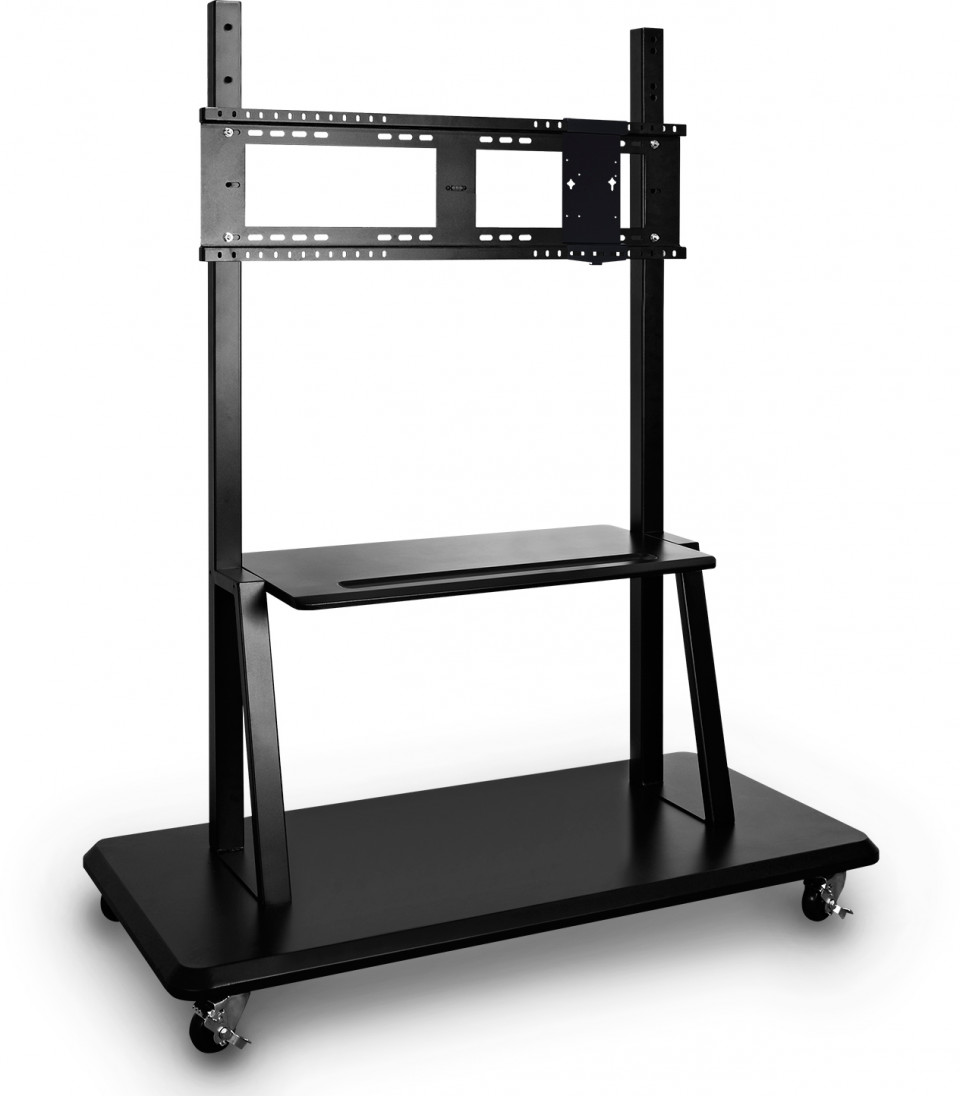 ViewSonic Viewboard Trolley Stand suport mobil pentru display-uri 55-86inch max 150Kg