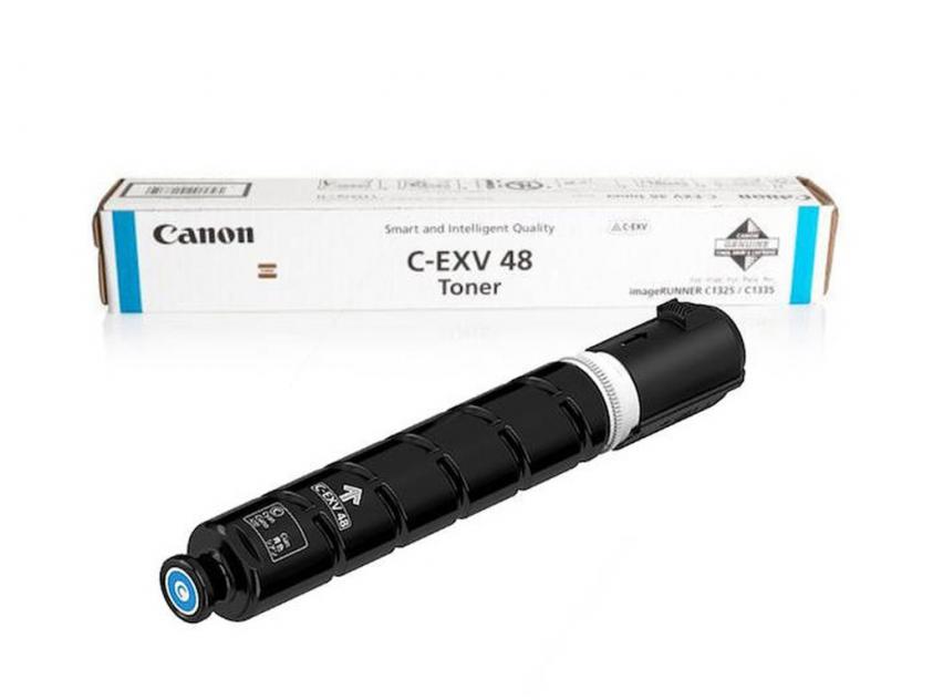 Canon C-EXV48 toner CYAN original