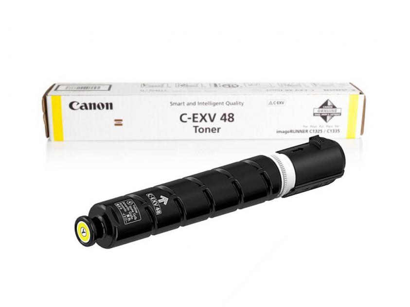 Canon C-EXV48 toner YELLOW original