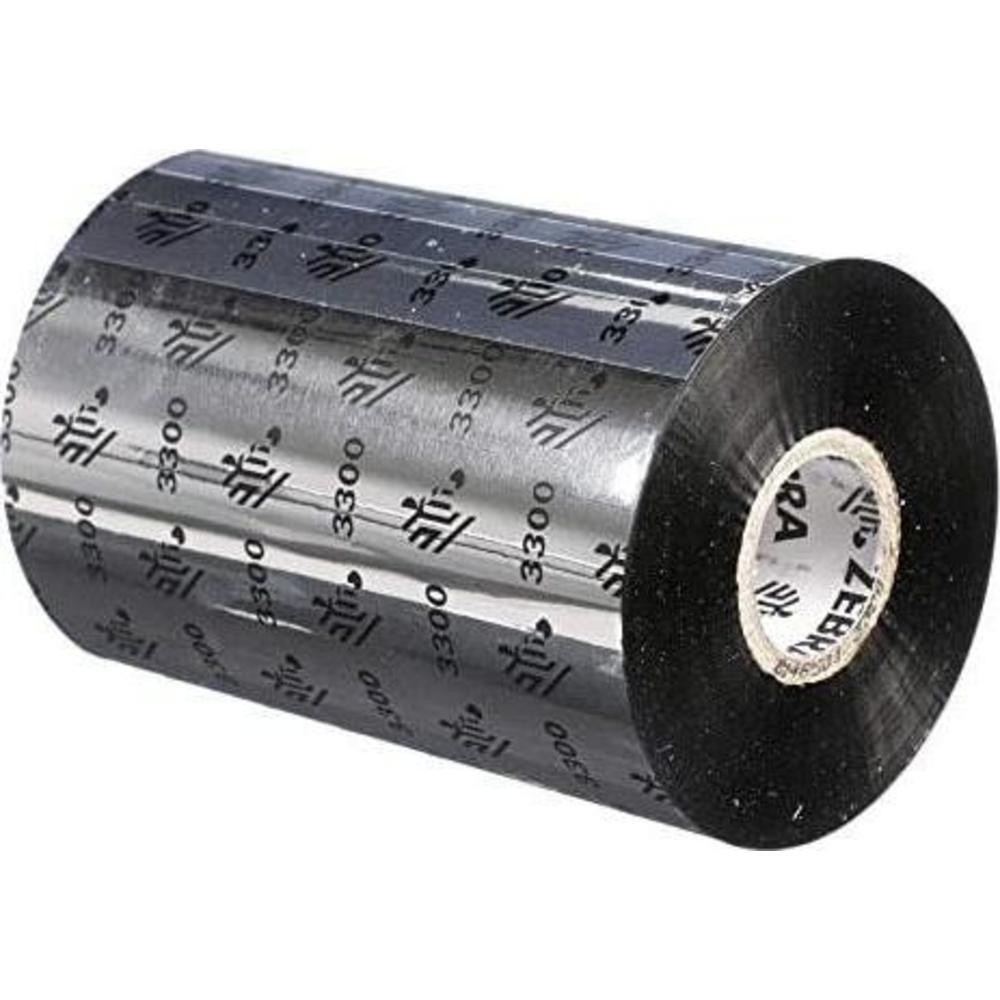 Zebra Ribon wax/resin 110mm x 74m 3300 standard