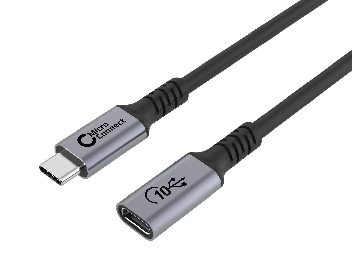MicroConnect Cablu prelungitor USB-C 1.5m 10Gbps 100W 4K60