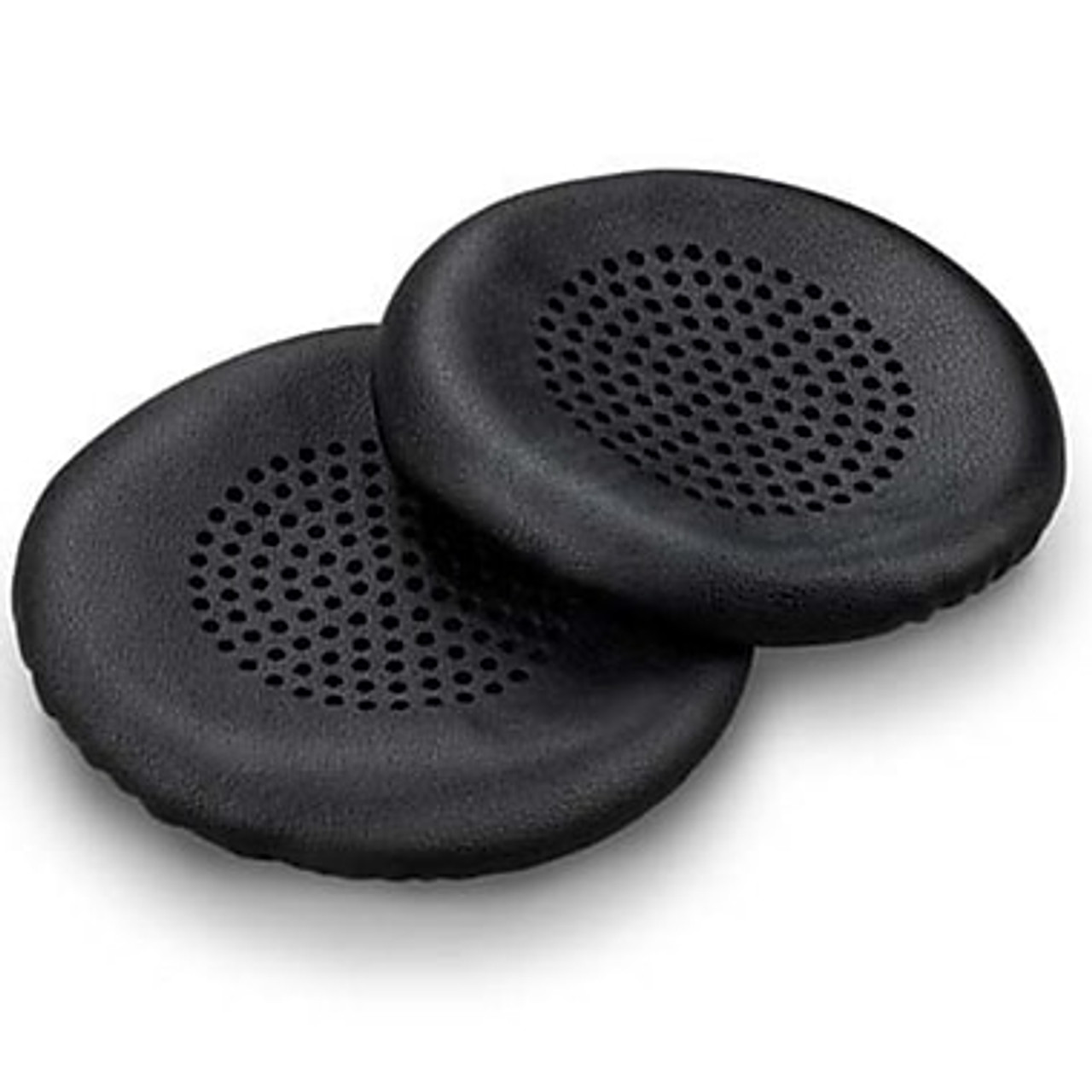 HP Poly Leatherette Ear Cushions for Voyager Focus (B825), 2 pcs.