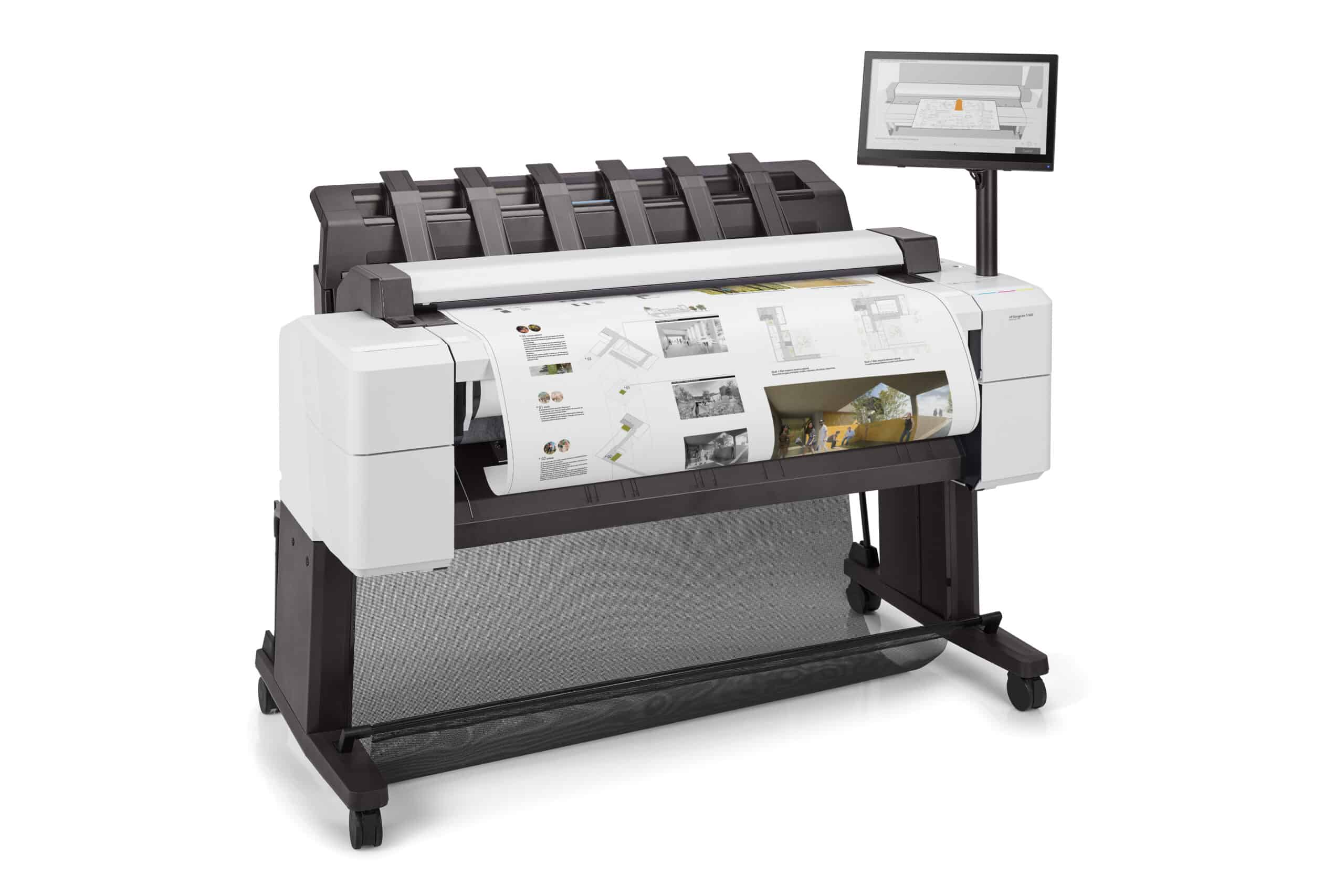 HP DesignJet T2600 MFP A0+ 36 inch PostScript (3XB78A)