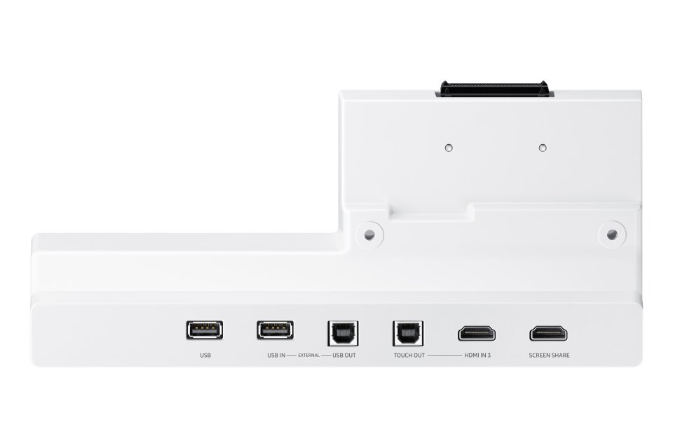 Tray conectivitate pentru tabla interactiva Samsung Flip Pro 55"/65"