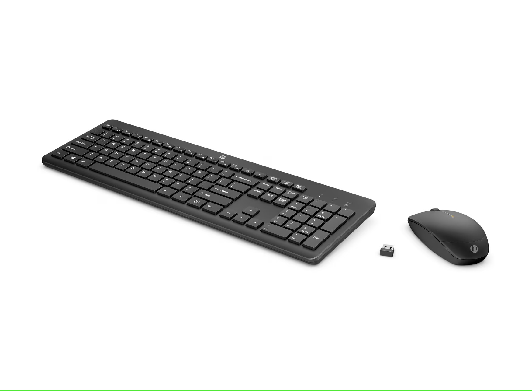 HP 230 Kit wireless mouse + tastatura